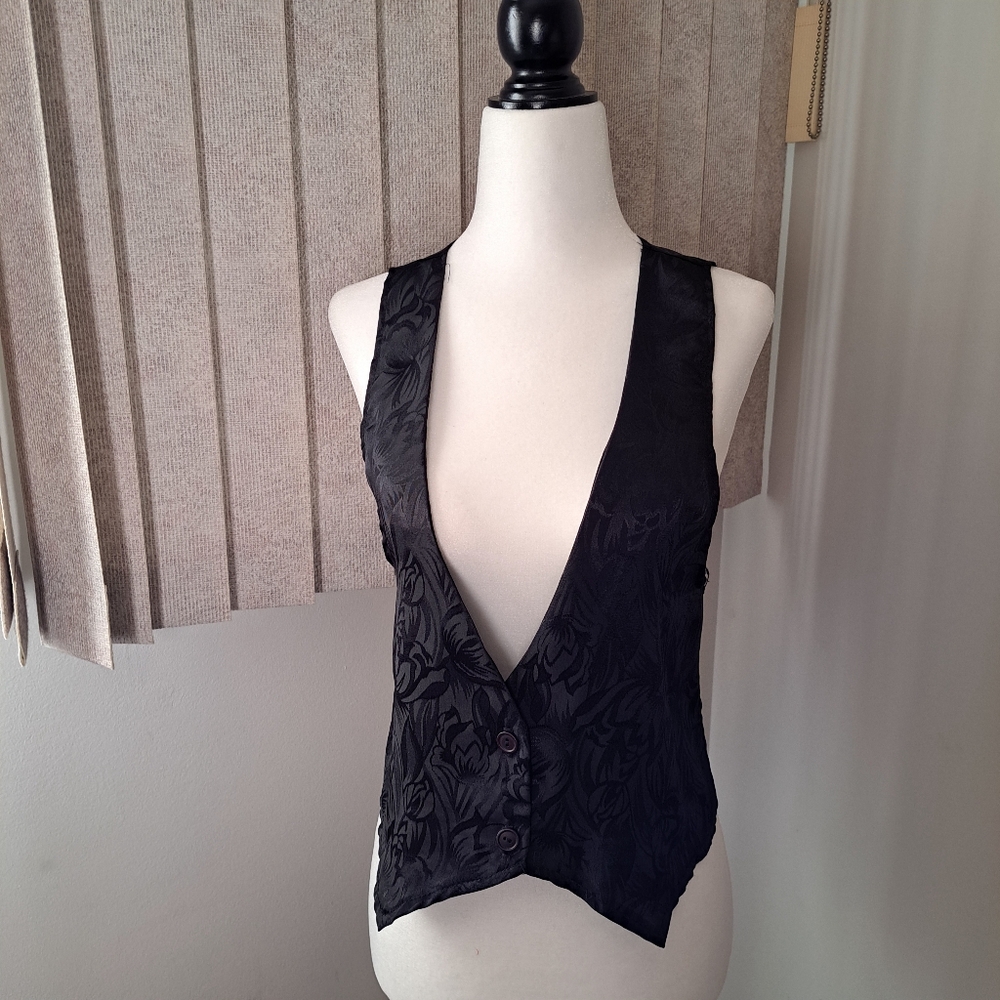 Vintage 90s women's vest